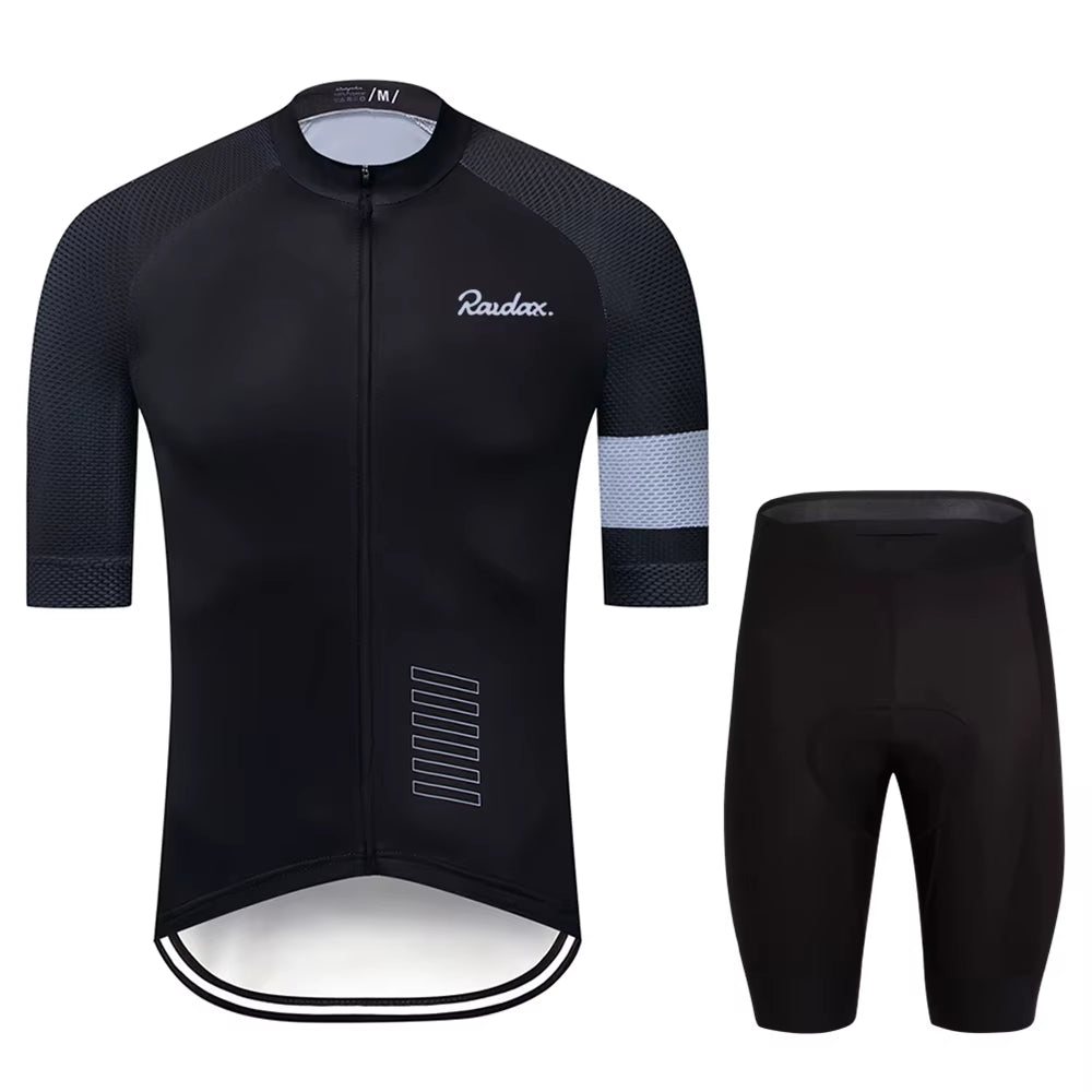 2025  Cycling Set Man Cycling Jersey Short Sleeve Bicycle Cycling Clothing Kit Mtb Bike Wear Triathlon Maillot Ciclismo