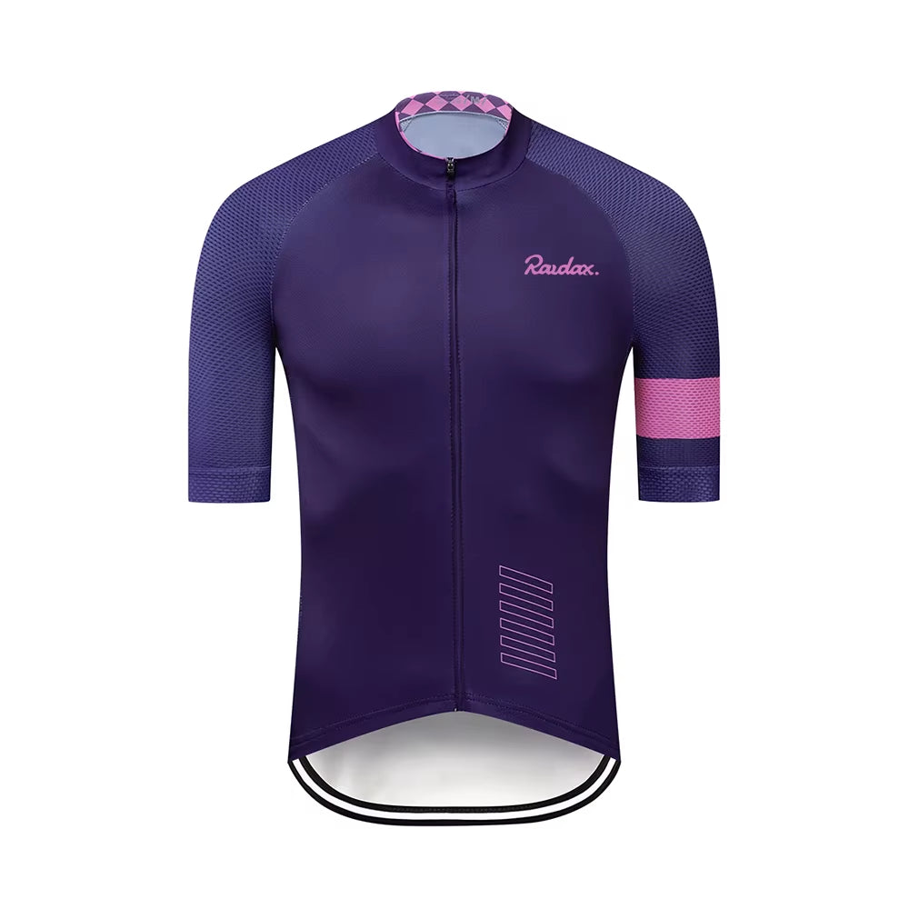 2025  Cycling Set Man Cycling Jersey Short Sleeve Bicycle Cycling Clothing Kit Mtb Bike Wear Triathlon Maillot Ciclismo