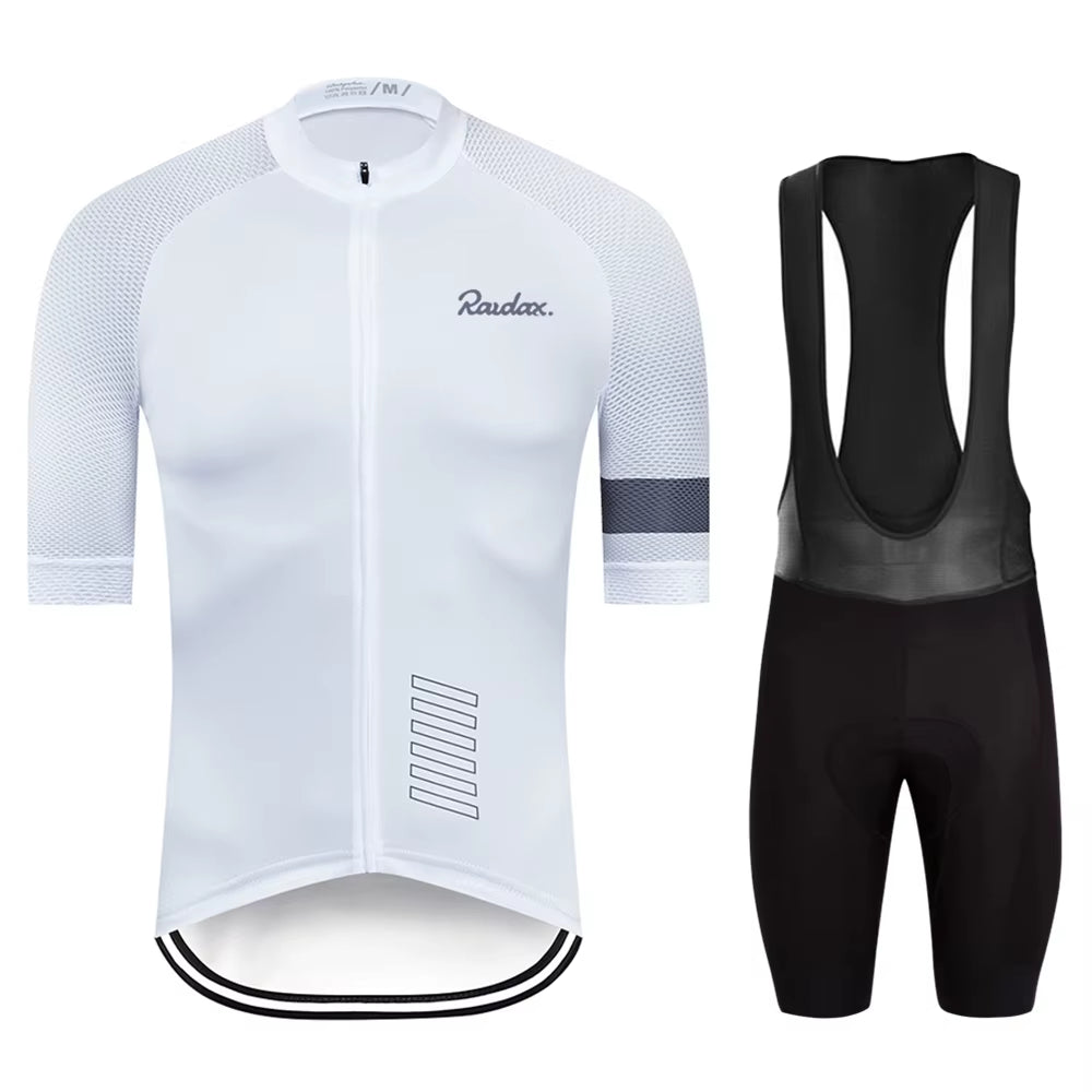 2025  Cycling Set Man Cycling Jersey Short Sleeve Bicycle Cycling Clothing Kit Mtb Bike Wear Triathlon Maillot Ciclismo