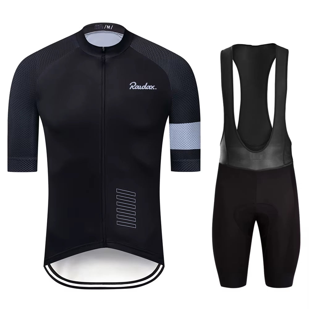 2025  Cycling Set Man Cycling Jersey Short Sleeve Bicycle Cycling Clothing Kit Mtb Bike Wear Triathlon Maillot Ciclismo