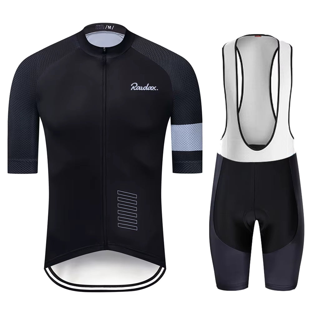 2025  Cycling Set Man Cycling Jersey Short Sleeve Bicycle Cycling Clothing Kit Mtb Bike Wear Triathlon Maillot Ciclismo